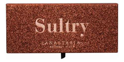 Paleta de sombras de ojos Anastasia Beverly Hills, sensual y maravillosa