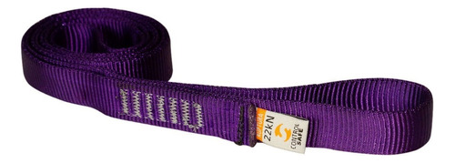 Fita Segurança Anel 150cm (cores) - Controlsafe Cor ROXO