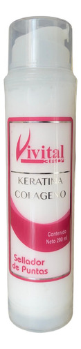 Vivital 360 Keratina Restauración 200 mL