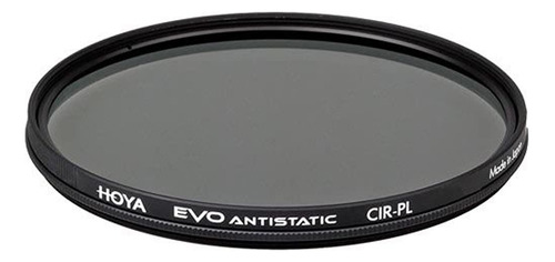 Hoya Evo - Filtro Polarizador Circular Antiestatico Cpl - 3.