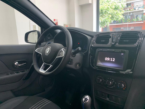 Renault Sandero 1.6 Gt Line. Manual Y Cvt 0km Se