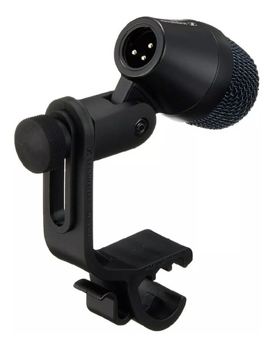 Micrófono Dinámico Sennheiser E-904 P/ Percusión Negro