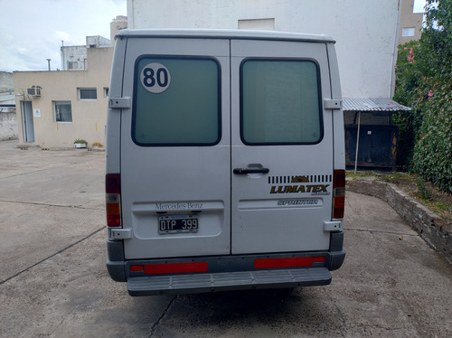 Mercedes-Benz Sprinter 2.5 312 Furgon 3550 V1