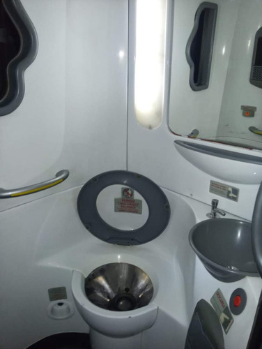 Ônibus Marcopolo Paradiso 1600ld G7 Mercedes 0500 Leito Novo