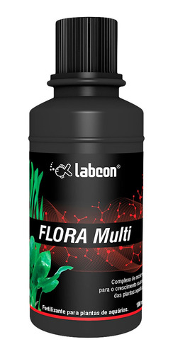 Labcon Flora Multi - 100ml - Fertilizante De Micro Elementos