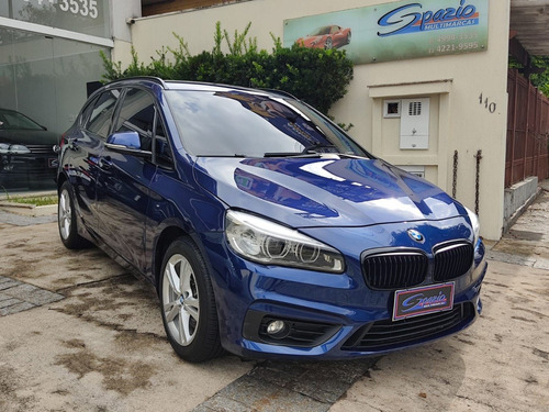 BMW 220i 2.0 CAT GP 16V TURBO ACTIVEFLEX 4P AUTOMÁTICO