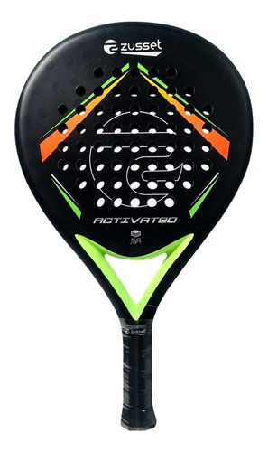 Raqueta De Padel Zusset, Pala Padel Activated