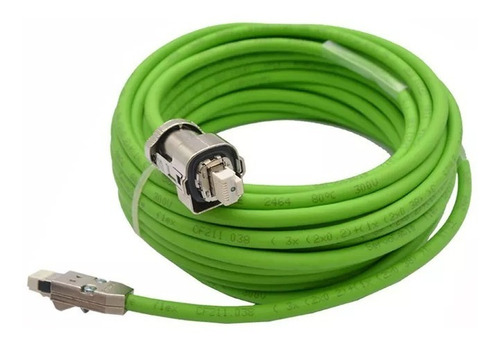 Cable De Señal Siemens 6fx8002-2dc10-1bh0