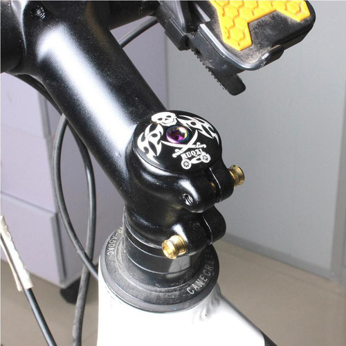 Muqzi 2 Muqzi M6x30mm Casco Auricular Tapa Arcoíris