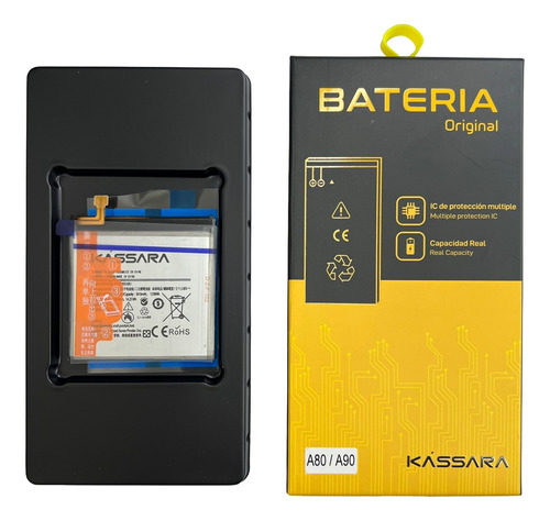 Bateria Kássara For Samsung A80