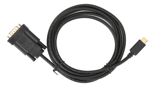 Convertidor De Cable Adaptador Usb 3.1 Tipo C A Vga Macho A0