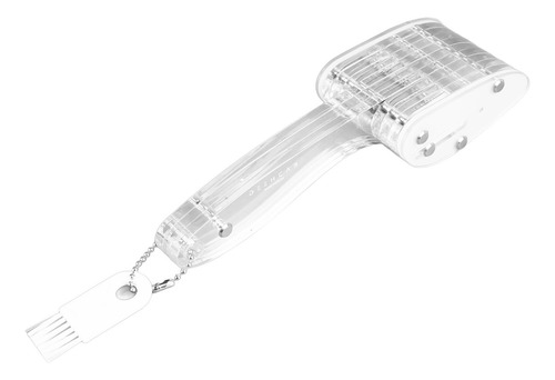 Cortador De Calamar Acrílico Squid Kidney Cutter