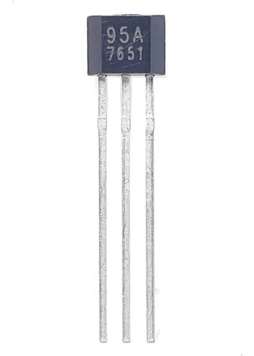 95a Ss-495 Ss495a Ss495 Sensor Efecto Hall Radiometrico