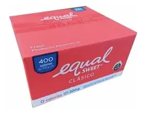 Comprar Oferta! 400 Sobres Edulcorante Equal Sweet Clasico Sin Tacc