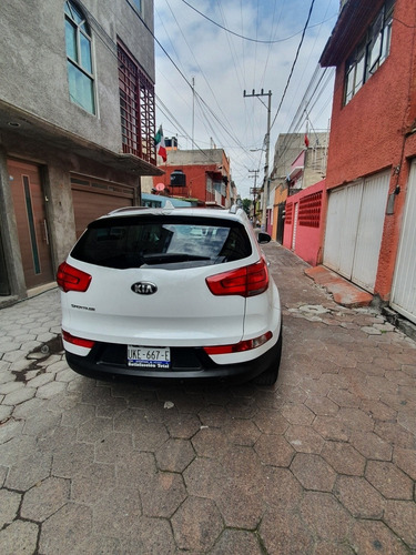 Imagen 3 de 13 de Kia Sportage 2016 2.0 Ex Pack L At