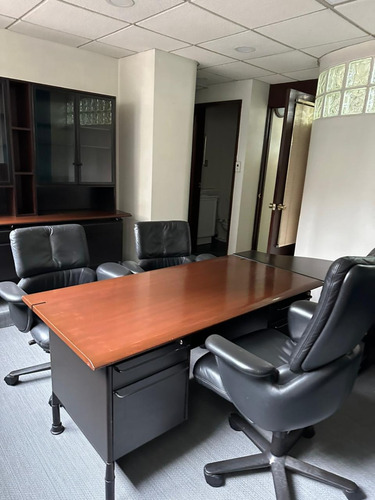 Excelentes Oficinas Amuebladas En Renta