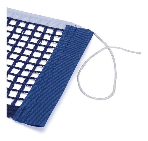 Rede De Tênis De Mesa Dhs 100 Para Suportes P145s P145 P118 Cor Azul Tipo de cabo ST (Reto)