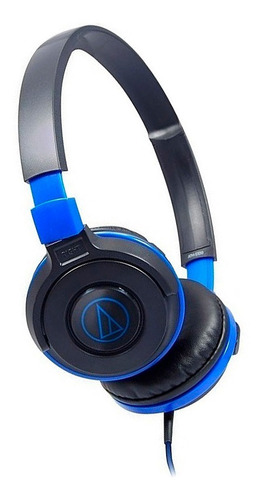 Auriculares Audio Technica Ath S100 Plegable Vincha Urbanos Mercado Libre