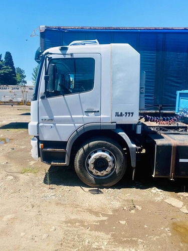 Mercedes Benz 1725 Atego