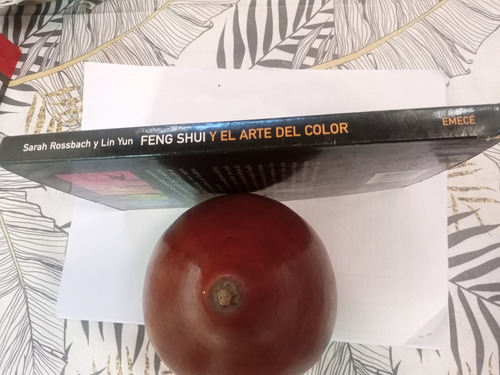 1)feng-shui Y El Arte Del Color,rossbach/lin Yun (1) (Usado)