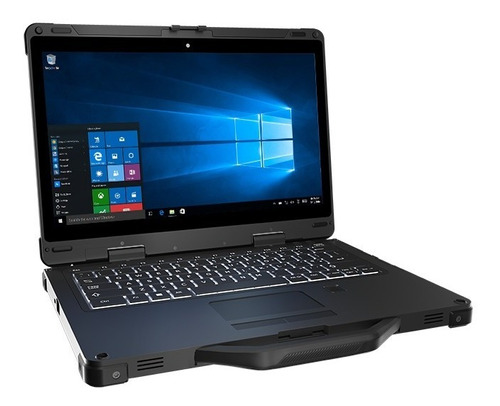 Laptop Emdoor X33 Core I5 Win 10 Pro 8gb 256gb Uso Rudo Ip65