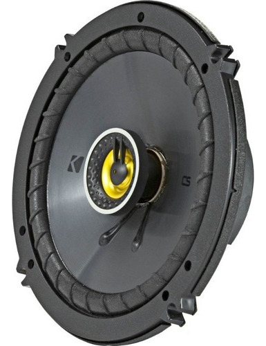 Bocinas Kicker 6.5 Pulgadas 46csc654 2 Vias 300w Max