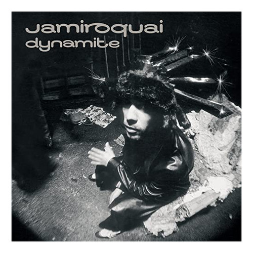 Vinilo: Dynamite