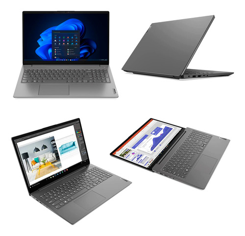 Laptop Lenovo Ideapad 3 15.6 I3-1215u 8gb 512gb Ssd