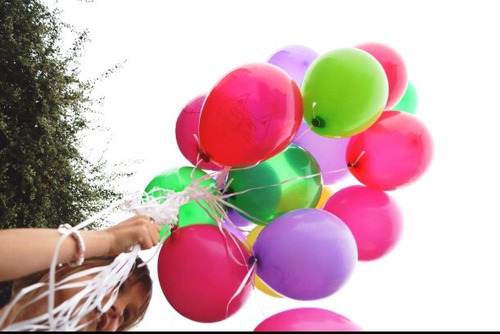 Imagen 5 de 10 de Gas Helio Tanque Garrafa Descartable 5 Globos De 9 Pulgadas