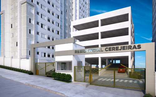 Imagem 2 de 10 de Apartamento À Venda No Bairro Itaquera - São Paulo/sp - O-8831-17900