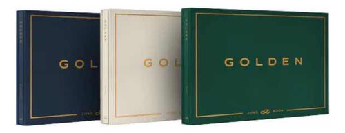 Album Golden Jungkook