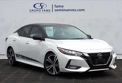 Imagen 7 de 14 de Nissan Sentra Sr Aut Navi 4 Puertas