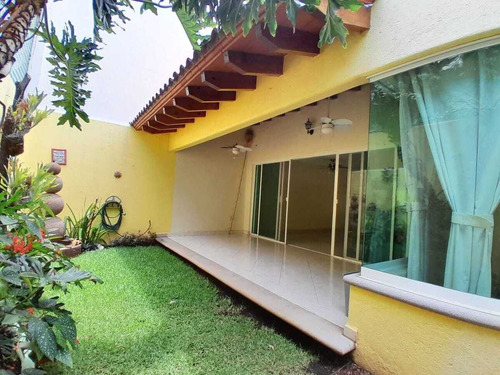 Casa En Condominio En Las Ánimas, Temixco, Morelos Caen-cl-1176-cd