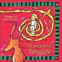 Pequeño Principe (cartone) - Saint Exupery Antoine De (pape