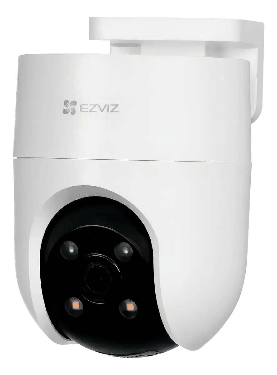 Câmera De Segurança Ezviz H8c, Speed Dome, 1080p, 360 Graus