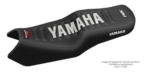 Funda Asiento Yamaha Fz 600 Fazer - 08 Mod Series Fmx Covers