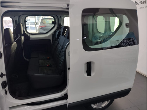Imagen 13 de 15 de Renault Kangoo Zen 1.6 Sce Stock Fisico