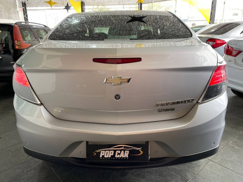 Imagem 5 de 10 de Chevrolet Prisma 1.0 Mpfi Lt 8v Flex 4p Manual