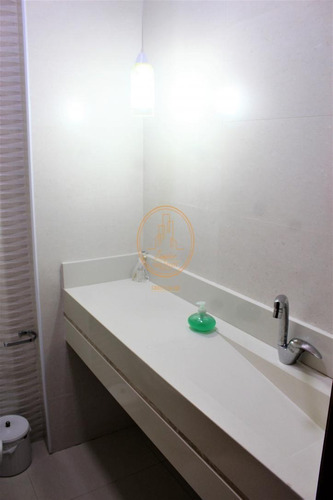 Apartamento Com 3 Dormitório(s) Localizado(a) No Bairro Centro Em São Vicente / São Vicente - 6191
