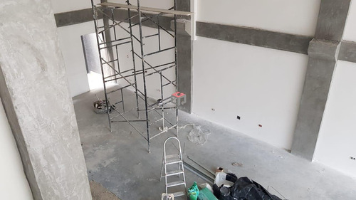 Imagem 10 de 13 de Galpão Para Locação, 250 M² - 03 Vagas - Bairro Jardim - Santo André / Sp - 91575