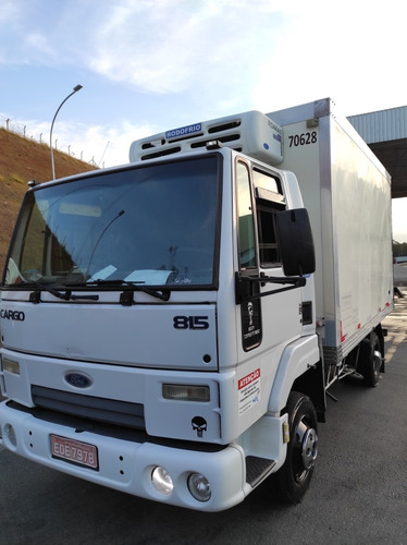 Imagem 4 de 15 de Ford Cargo 815 E 815 E