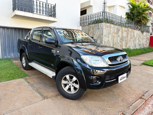 Toyota Hilux 2.7 SR 4X2 CD 16V