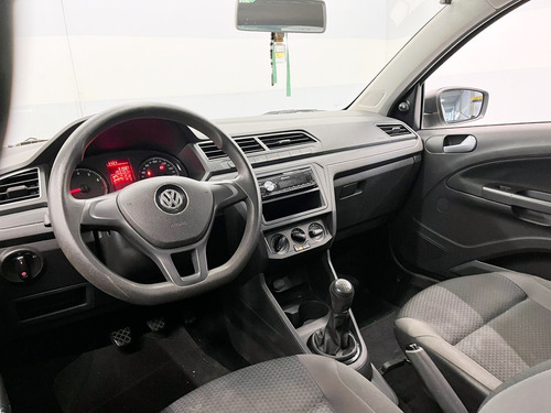 Volkswagen Gol 1.0 12V MPI TOTALFLEX TRENDLINE 4P MANUAL