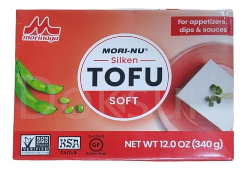 Tofu Suave 1 Pieza 340g