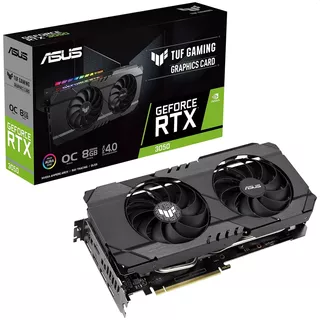 Tarjeta Video Asus Tuf Gaming Rtx 3050 Oc 8gb Geforce Nvidia