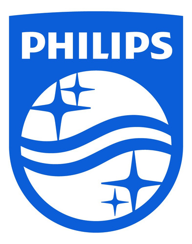 Philips Aruba Pared - 1 - Rojo