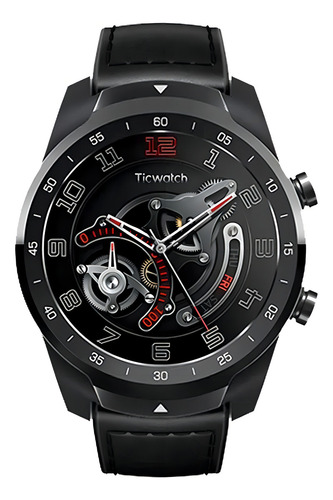 Inativo Re Lógio Ticwatch Pro Smartwatch Masculino Pxpx