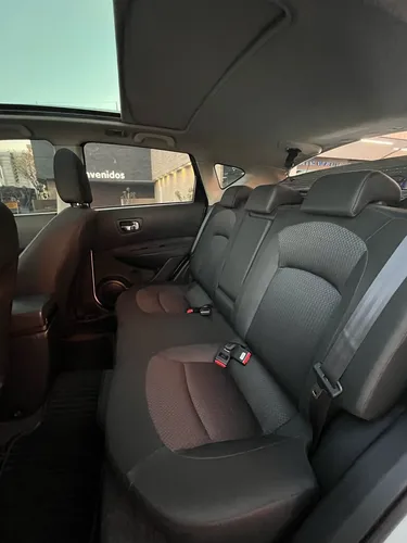Nissan Qashqai 2.0l 4wd +2 4x4