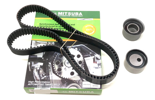 Kit Correa Distribucion Mitsubishi Nativa V6 3.0 1997/2000