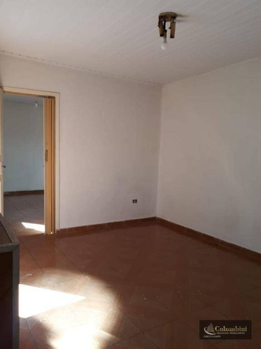 Imagem 12 de 18 de Casa À Venda, 180 M² Por R$ 850.000,00 - Santa Paula - São Caetano Do Sul/sp - Ca0166